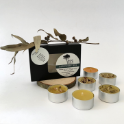 Bush Candles - Discovery & Lemon Myrtle Tea Lights